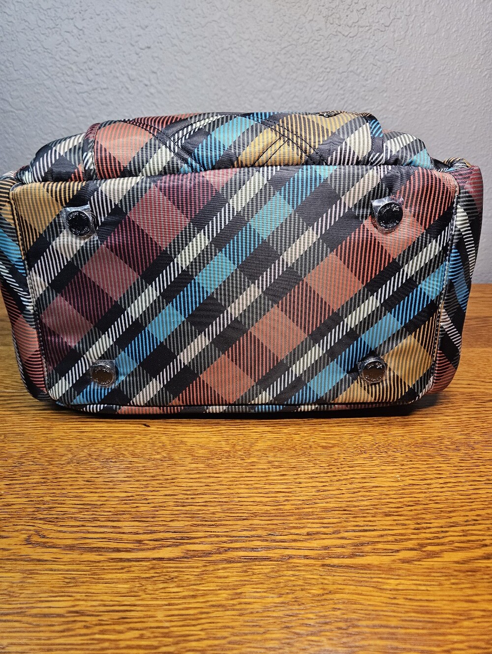 Lug Rumble Satchel Bag - Picture 10 of 14
